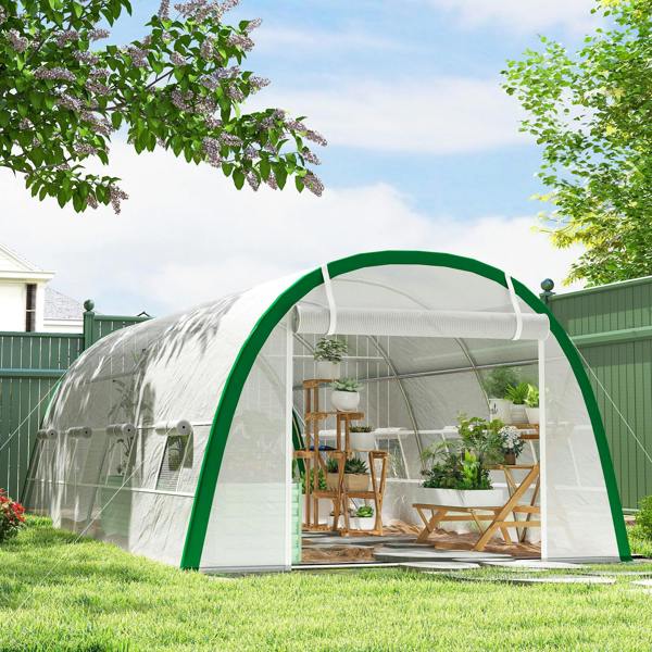 Tunnel Green House