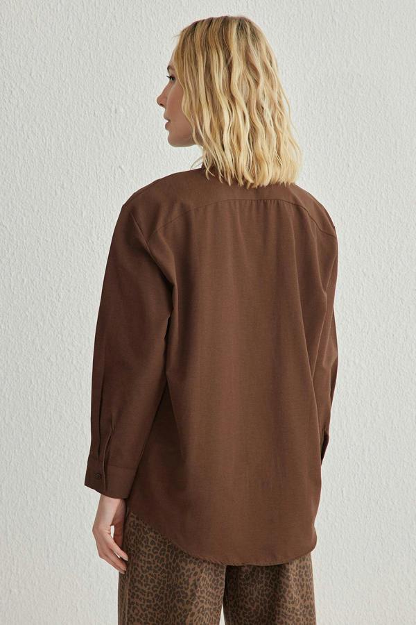 WOVCOR Regular Fit Long Sleeve Shirt