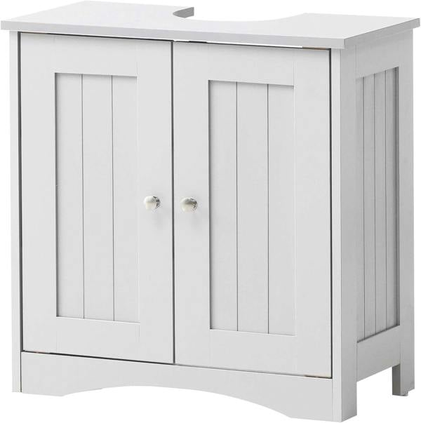 Bathroom Sink Cabinet Under Basin Unit Cupboard Storage Furniture