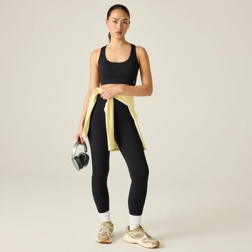 Dare 2B Womens Influential Sports Bra - Black