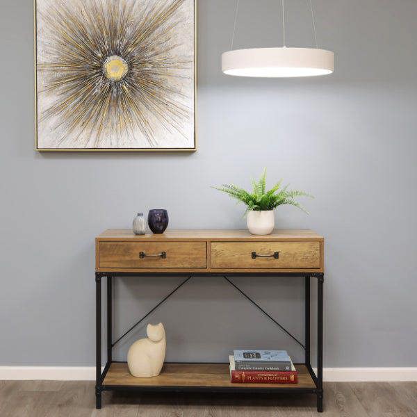 Pagazzi Lighting Suvi White LED Ceiling Pendant