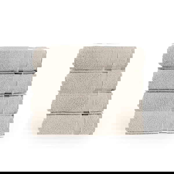 Martex 100% Cotton, 750gsm Hand Towels (Pack of 4)