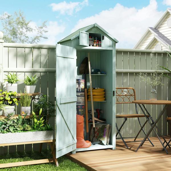 Garden Storage Shed