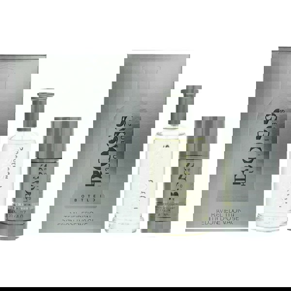 Hugo Boss Bottled 2 Piece Gift Set: Eau De Toilette 100ml - Deodorant Stick 75ml