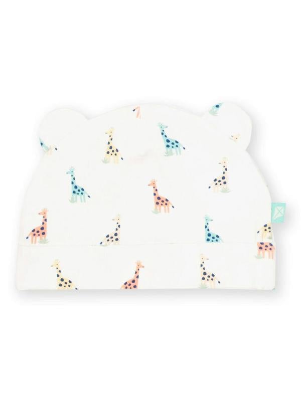 Kite Baby Organic Sweet Giraffe Hat