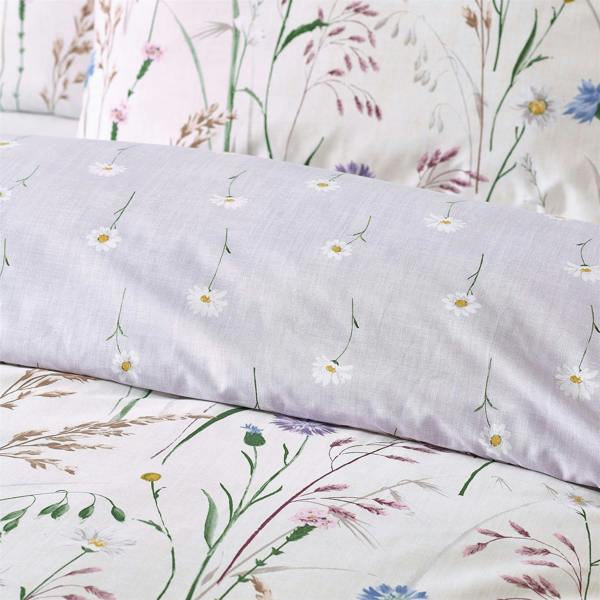 Grasmere Lilac Duvet Cover Set