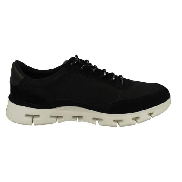 Clarks Mens Clarks Lightweight Lace Up Shoes Nature X One