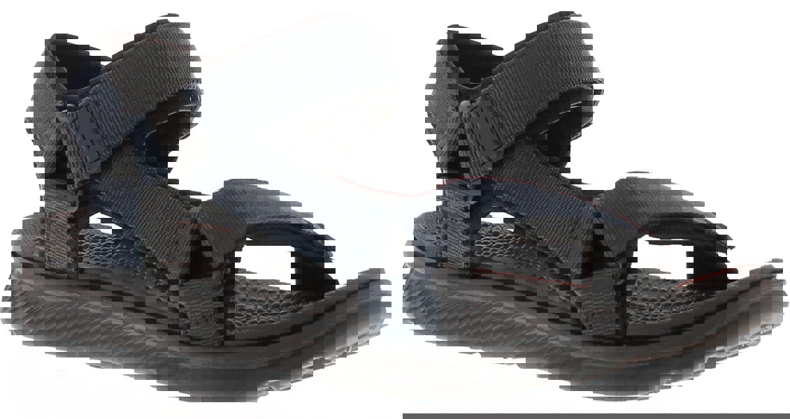 Dr Keller TREK Mens Sandals Navy