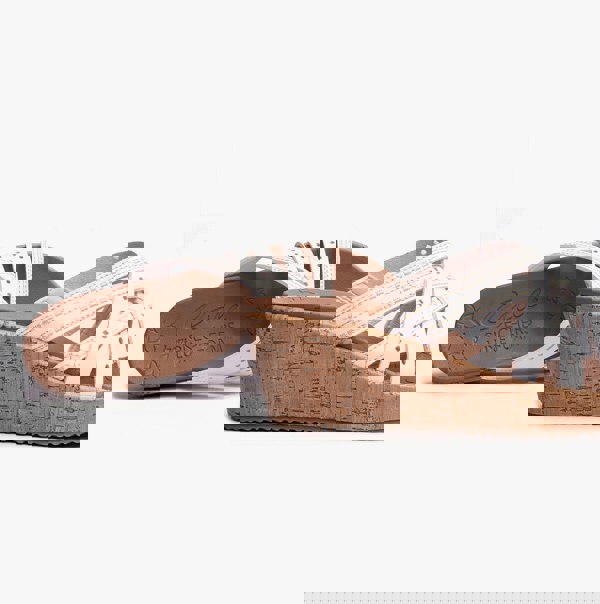 Skechers 119578/WHT BEVERLEE - HOT SPRING Womens Sandals White