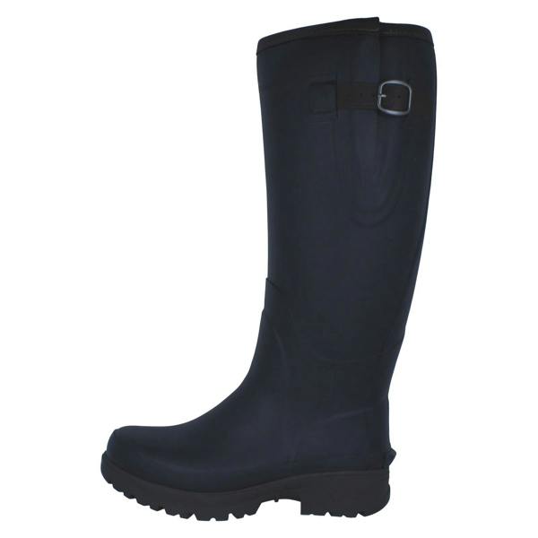 Crosslander Adult Unisex Crosslander Wellington Boots With Neoprene Lining - Kodiak