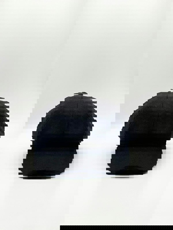 SVNX Baker Boy Hat In Black