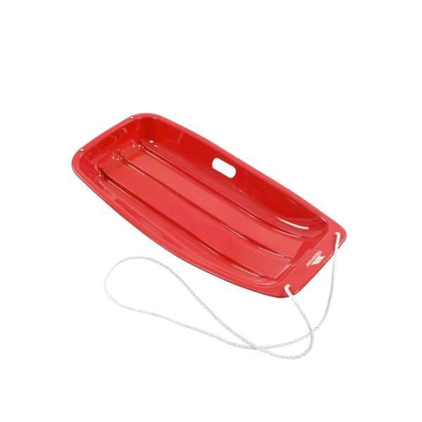 Trespass Icepop Large Sledge - Red - 