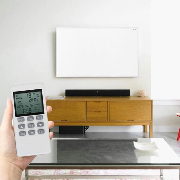 Mirrorstone Heating 900W NXT Gen Infrared Heating Panel