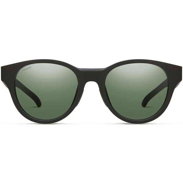 Smith Sunglasses Snare 003 M9 Black Grey Green Polarized