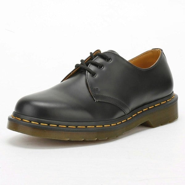 Dr. Martens - 11838002 UN 1461 Smooth Black