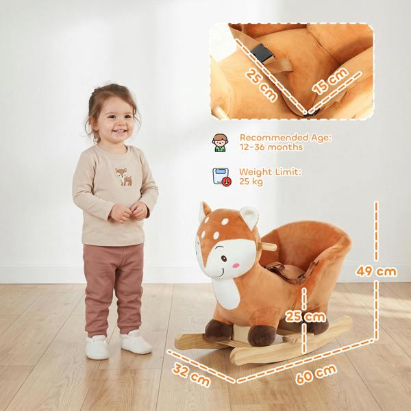 Kids Rocking Horse