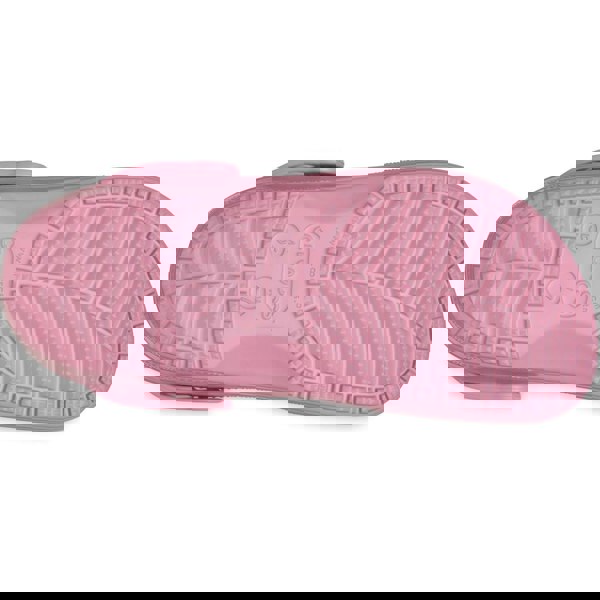 Crocs Classic Frosted Thermoplastic Rosette Clogs