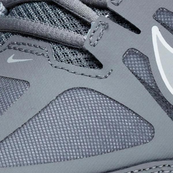 Nike Grey Reax 8 TR Gym Grey Trainers UK 8.5