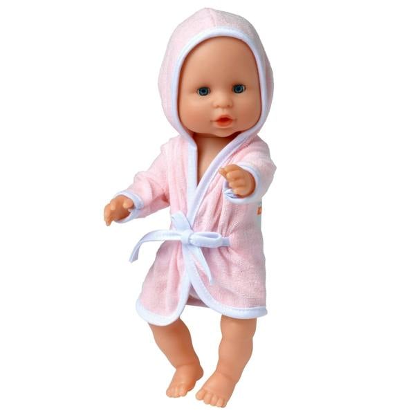 Dolls World Baby Dribbles 30cm Drink and Wet doll  - For ages 18 months+