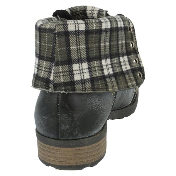 Cutie Boys Cutie Ankle Boots