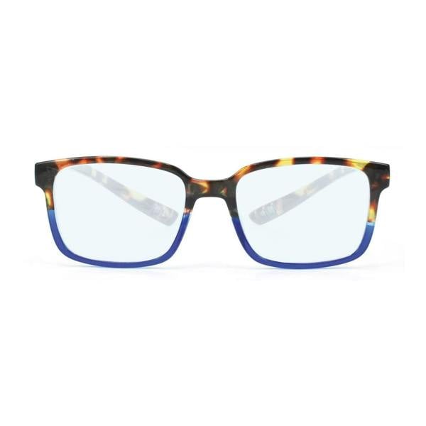 Montana Reading Glasses BLFMNR2 A 2.00 Tortoise Blue Men