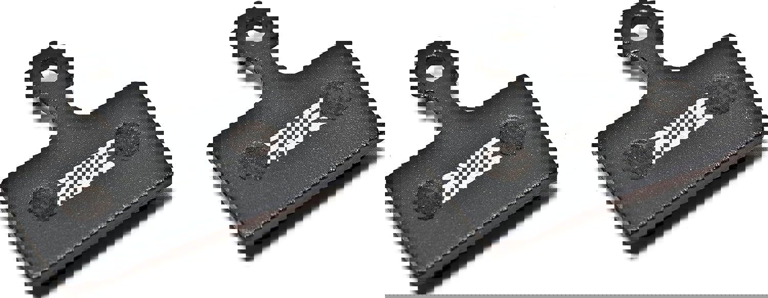 Awe Semi Metallic Disc Brake Pads Compatible with Shimano Deore