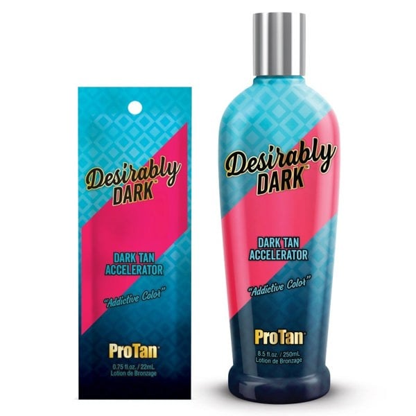 Pro Tan Desirably Dark Accelerator