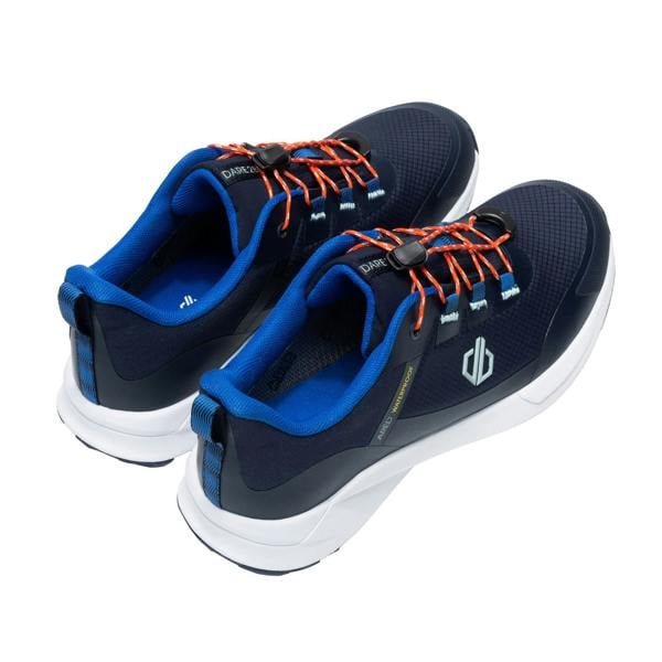 Dare 2B Mens Torrek Waterproof Hiking Trainers - Navy - 