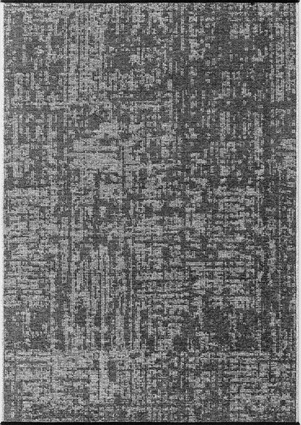 Brilliance Short Pile Grey Rug, Velvety soft pile| THE RUGS