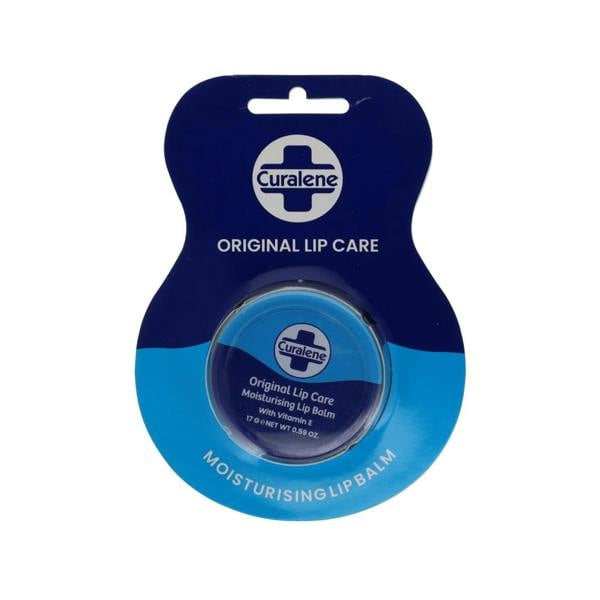Curalene Original Lip Care Moisturising Lip Balm 17g