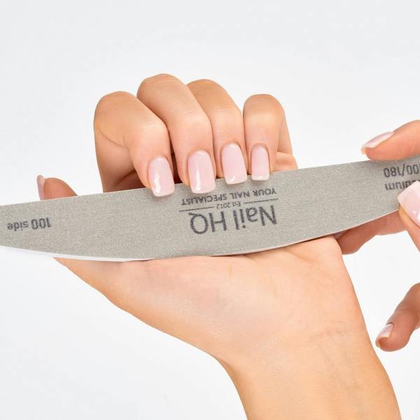 Nail HQ Ultimate Nail Shape & Finish Set - 3 Pack