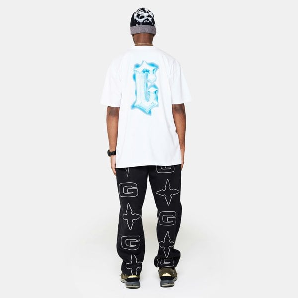 GVNMNT Clothing Co Ice Cold Tee - White