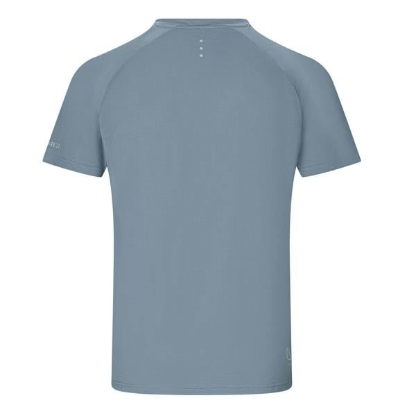 Dare 2B Mens Tech II Nature T-Shirt - Mercury - 