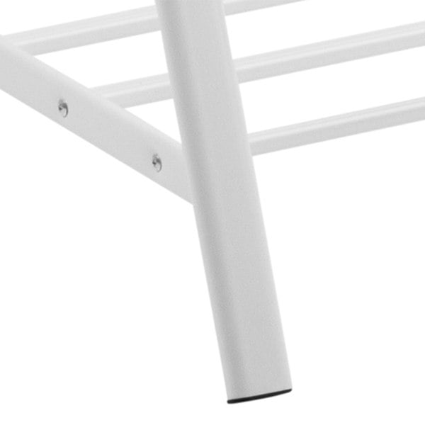 Furniture To Go Brent Clothes Rack in White