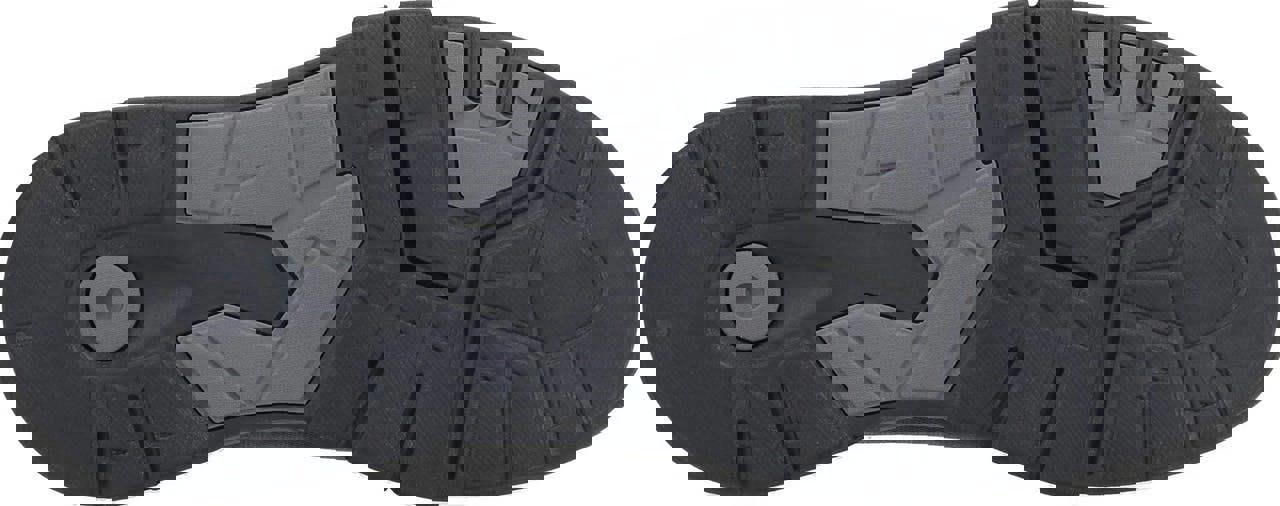 Hush Puppies Fletcher Mens Casual Slip On Smart Leather Shoes