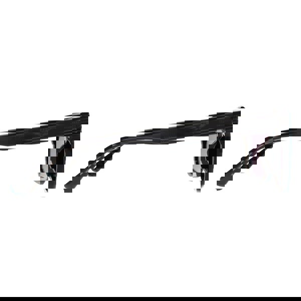 Police Sunglasses SPLF12 Origins Hero 2 0700 Shiny Black Smoke Mirror