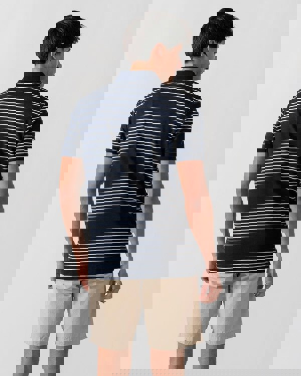 Tommy Hilfiger Tommy Hilfiger Liquid Cotton Regular Fit Mens Polo