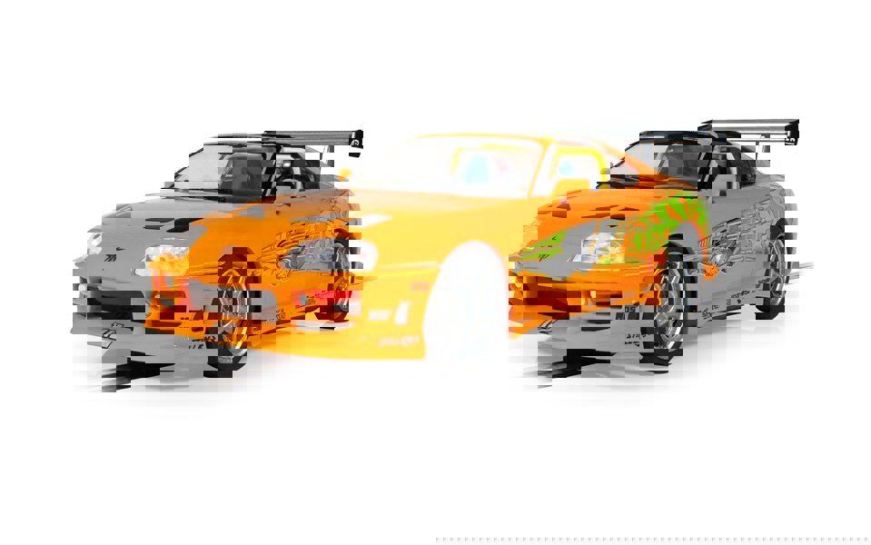 Scalextric The Fast And The Furious Toyota Supra Brian O'Conner 1:32 Scalextric C4591