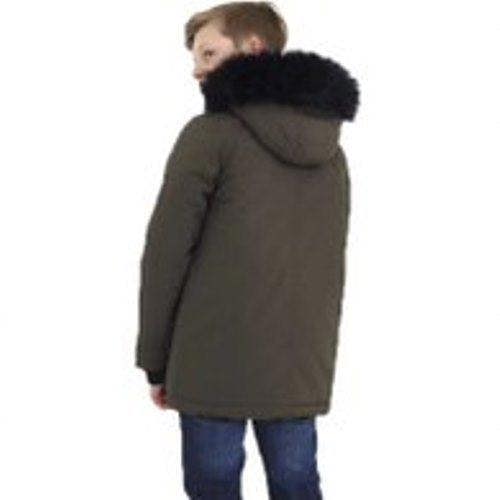 Boys Brave Soul WONDERWALL Parka Jacket