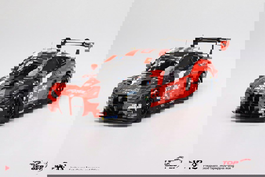 TSM BMW M4 GT3 #25 BMW Team RLL 2022 IMSA Daytona 24Hr 1:18 Scale TSM TS0403