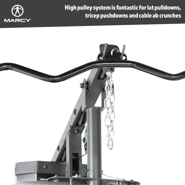 Marcy Multigym 90kg Resistance MWM988