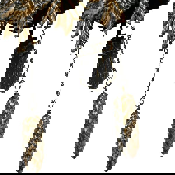 WALPLUS WC2053 - Brown Vintage Cuckoo Clock