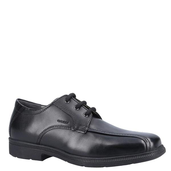 Geox Boys School Lace Up J Federico H Shoes