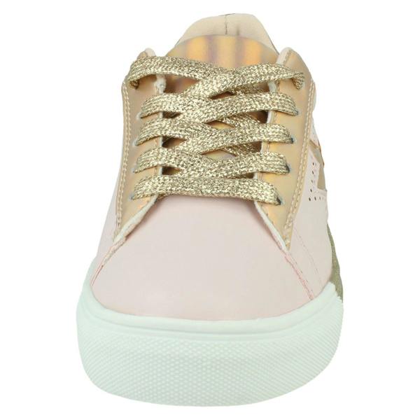 Pineapple Girls Pineapple Casual Memory Foam Trainers H2604