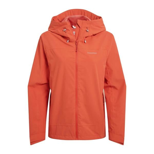 Craghoppers Womens/Ladies Zohra Waterproof Jacket - Grenadine - 