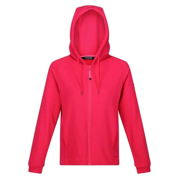 Regatta Women's Flamino Full Zip Fleece Jacket - Pink Potion