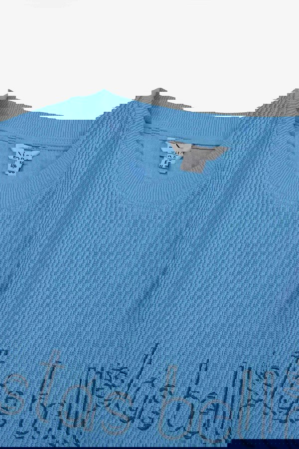 ENORSIA Estás Bella Long Sleeve Sweatshirt