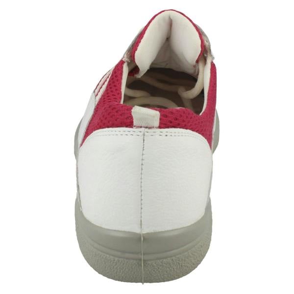 DB Shoes Ladies Easy B Casual Trainers Claudia