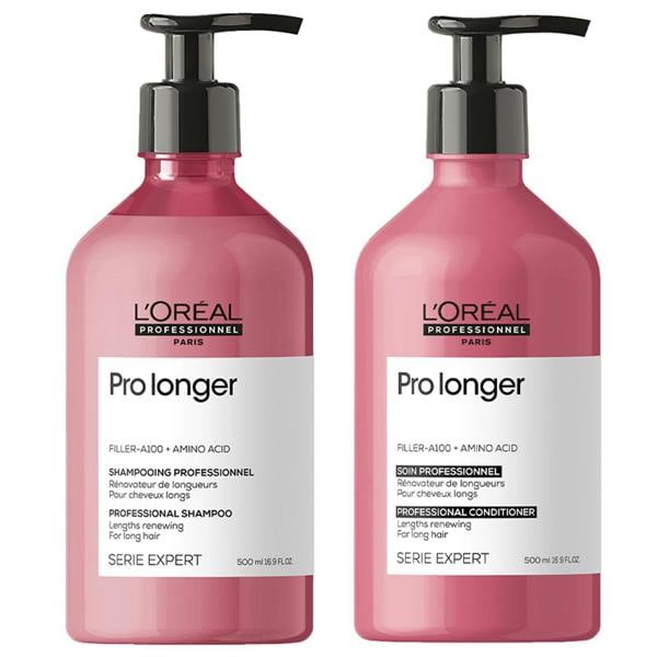 L'Oréal Professionnel Pro Longer Shampoo Conditioner Duo