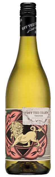 Bruce Jack Wines, Off the Charts, Swartland, Viognier 2024 75cl